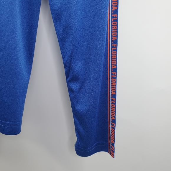 Colosseum University of Florida Gator Logo Hoodie Blue - Picture 5 of 8